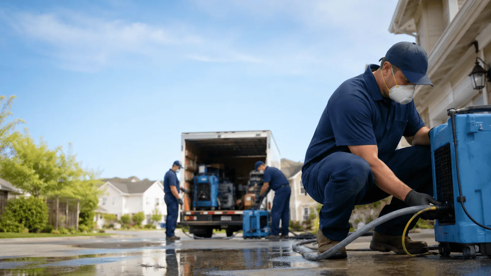Trusted residential crawlspace mold remediation services in Farwell, TX